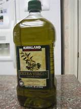 Kirkland Organic Olive Oil Photos