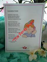 Images of Spring Cleaning Poem Funny