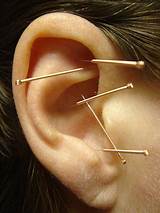 Acupuncture Ear Images