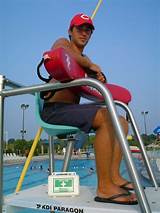 Photos of Pool Professionals Lifeguard Training