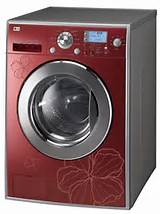 Photos of Washing Machines By Depth