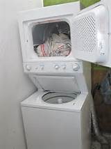 Washer Dryer Combo Gas