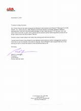 Educational Leadership Letter Of Recommendation Pictures