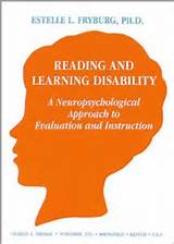 Learning Disability Evaluation Images