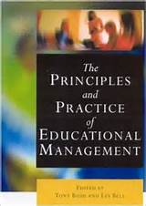 Photos of The Principles Of Educational Leadership And Management