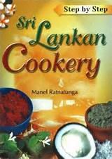 Sri Lankan Cookery Book