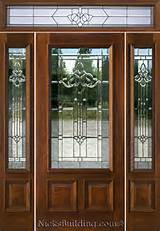 Images of Fiberglass Entry Doors With Sidelights And Transom