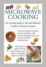 Pictures of Is Microwave Cooking Healthy