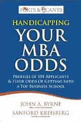 Pictures of Business School Odds