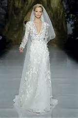 Photos of Elie Saab Wedding Dresses