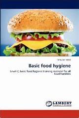 Basic Food Hygiene Training Photos