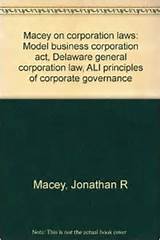 Model Business Corporation Act Photos