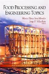 Pictures of Food Processing Engineering