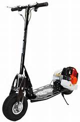 Pictures of Motor Scooters Uk