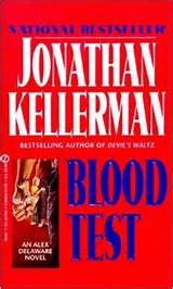 Images of Blood Test Jonathan Kellerman