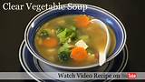 Soup Recipes Images
