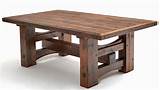 Wood Dining Furniture Images