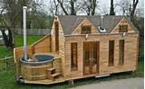 Jacuzzi Log Cabins Uk Pictures