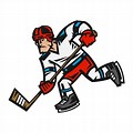 Clip Art Ice Hockey