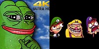 4K Ultra HD Wallpaper Meme
