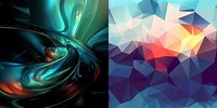 Abstract Wallpapers for Desktop Full Screen Background
