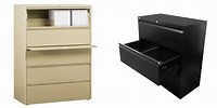 Bars to Place in Metal Lateral File Cabinet