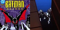 Batman Beyond Anime Dub
