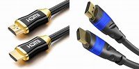 Best HDMI Cable for 4K Trasmiiter