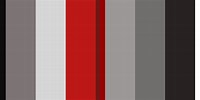 Black Grey and Red Color Schemes