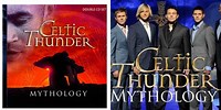 Celtic Thunder Mythology Song List