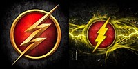 Cool Flash Wallpapers Logo
