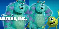 Disney Plus Profile Pictures Monsters Inc