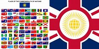Flags of the British Commonwealth of Nations
