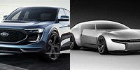Future Ford Concept Cars 2020