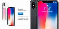 How Much iPhone X Cost