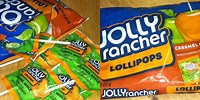 Jolly Rancher Caramel Candy Apple Lollipops