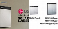LG Solar Battery Problems
