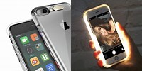 Light-Up iPhone 8 Plus Case