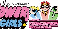 Powerpuff Girls TV Show Logo