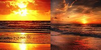 Sunset Desktop Wallpaper Full HD