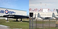 Trenton Ont Air Force Bases Canadian