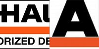 U-Haul Authorized Dealer Logo