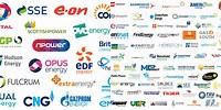 Utility Company Logos UK