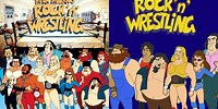 Wrestling Animated Series