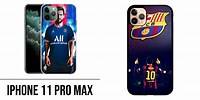 iPhone 11 Pro Max Messi Case