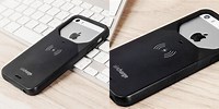 iPhone SE Case for Wireless Charging