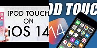 iPod Touch iOS 14