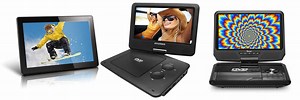 6 Inch Display Personal Media Player