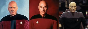 Capt. Picard Star Trek
