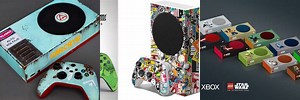Custom Xbox Series S Console